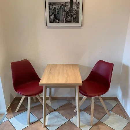 1-zimmer-wohnung Astfeld Apartment Langelsheim
