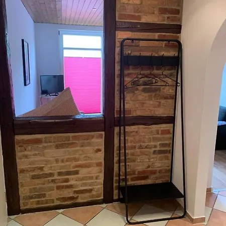 1-zimmer-wohnung Astfeld Apartment Langelsheim