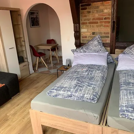 1-zimmer-wohnung Astfeld Apartment *